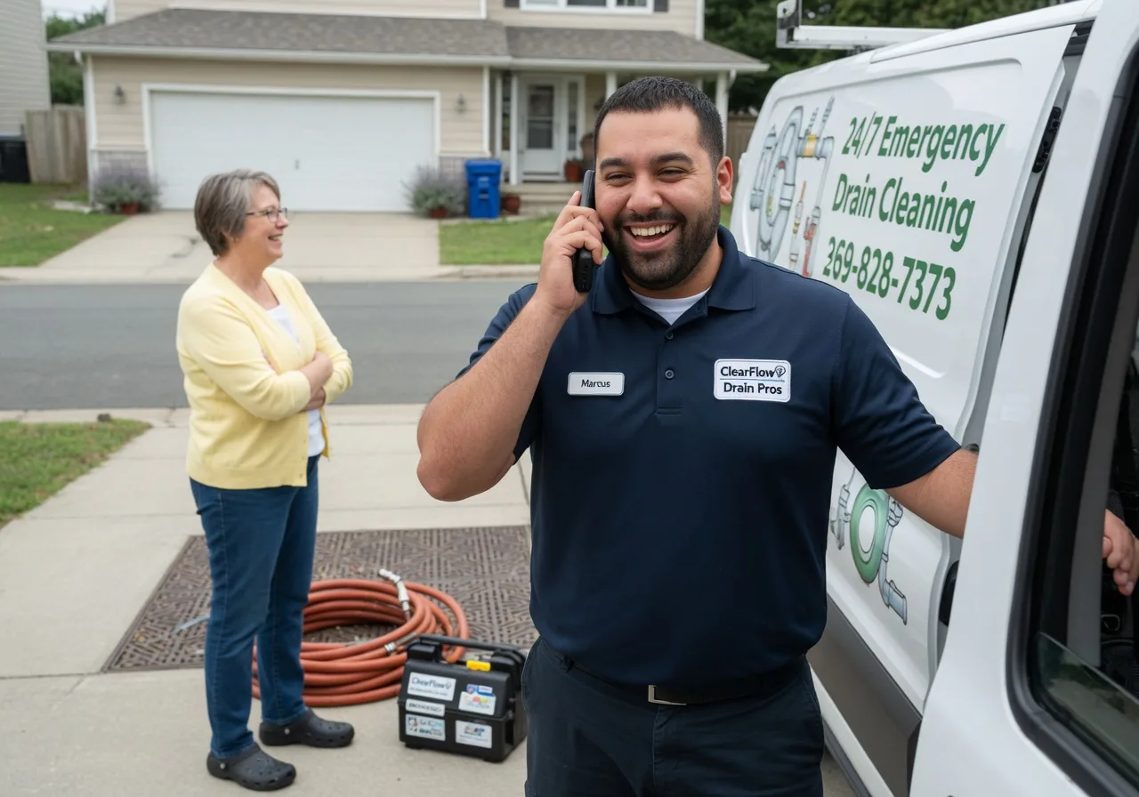 Drain Cleaning in Canaan, NY